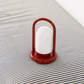 Lampe de Bureau Portable LED - Design Minimaliste et Éclairage Économe