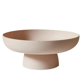 Assiette de Service Vintage - Élégance Rétro pour Décoration et Usage Quotidien