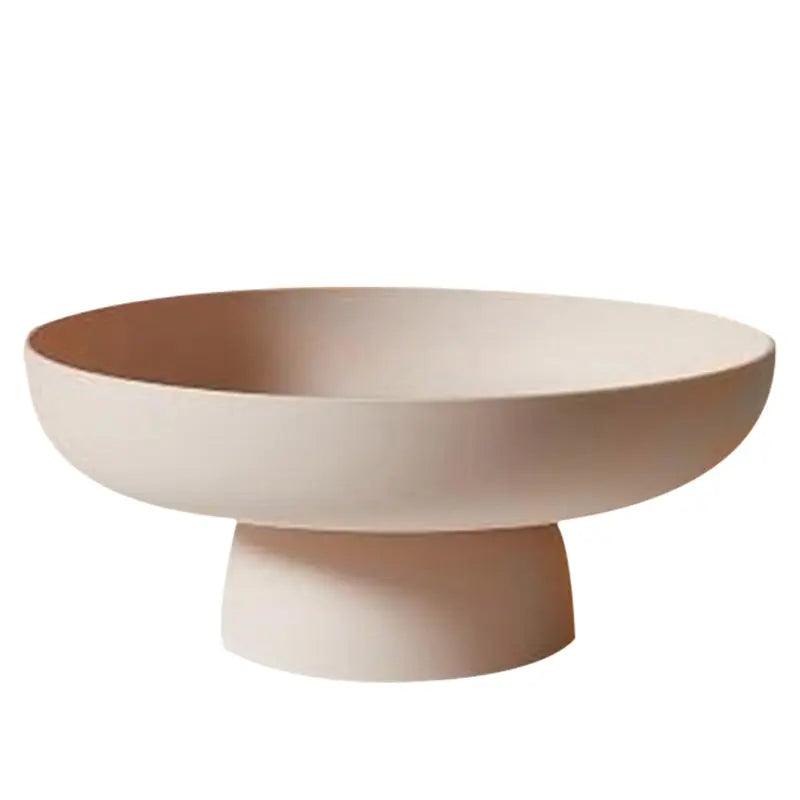 Assiette de Service Vintage - Élégance Rétro pour Décoration et Usage Quotidien