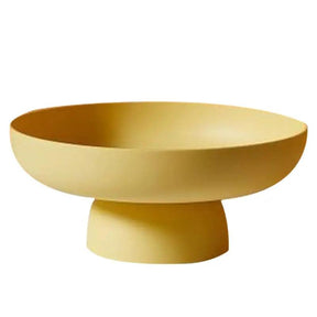 Assiette de Service Vintage - Élégance Rétro pour Décoration et Usage Quotidien