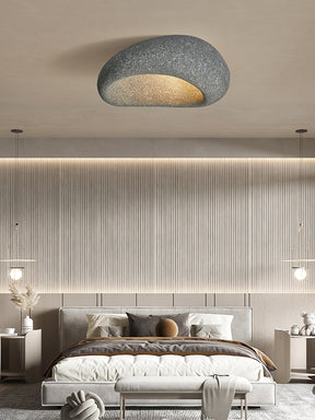 Plafonnier Design Nuage Aéré - Ambiance Conviviale et Artistique