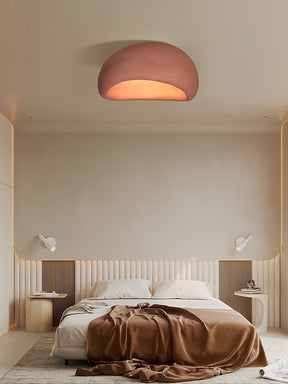 Plafonnier Design Nuage Aéré - Ambiance Conviviale et Artistique