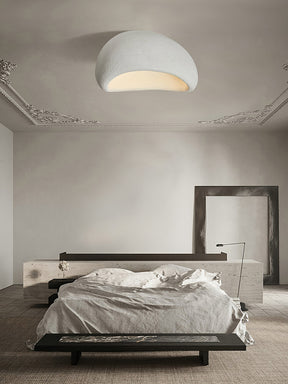 Plafonnier Design Nuage Aéré - Ambiance Conviviale et Artistique