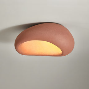 Plafonnier Design Nuage Aéré - Ambiance Conviviale et Artistique