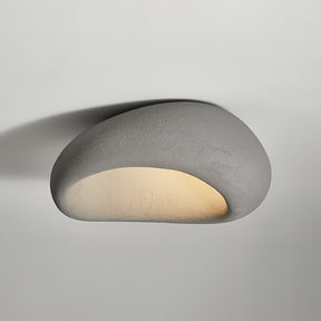 Plafonnier Design Nuage Aéré - Ambiance Conviviale et Artistique