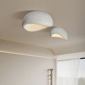 Plafonnier Design Nuage Aéré - Ambiance Conviviale et Artistique
