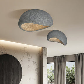 Plafonnier Design Nuage Aéré - Ambiance Conviviale et Artistique