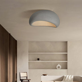 Plafonnier Design Nuage Aéré - Ambiance Conviviale et Artistique