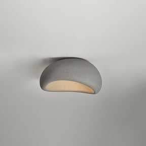 Plafonnier Design Nuage Aéré - Ambiance Conviviale et Artistique
