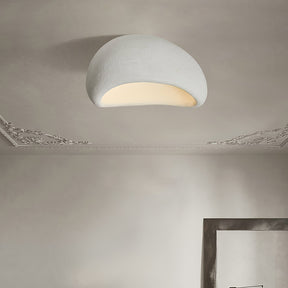 Plafonnier Design Nuage Aéré - Ambiance Conviviale et Artistique