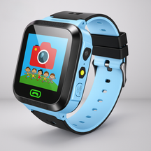 Montre Intelligente pour Enfants | Caméra, Suivi GPS et Design Coloré