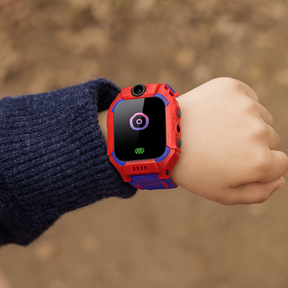 Montre Intelligente pour Enfants | Caméra, Suivi GPS et Design Coloré