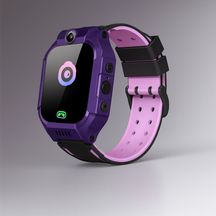 Montre Intelligente pour Enfants | Caméra, Suivi GPS et Design Coloré