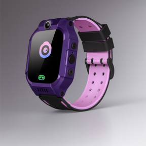 Montre Intelligente pour Enfants | Caméra, Suivi GPS et Design Coloré
