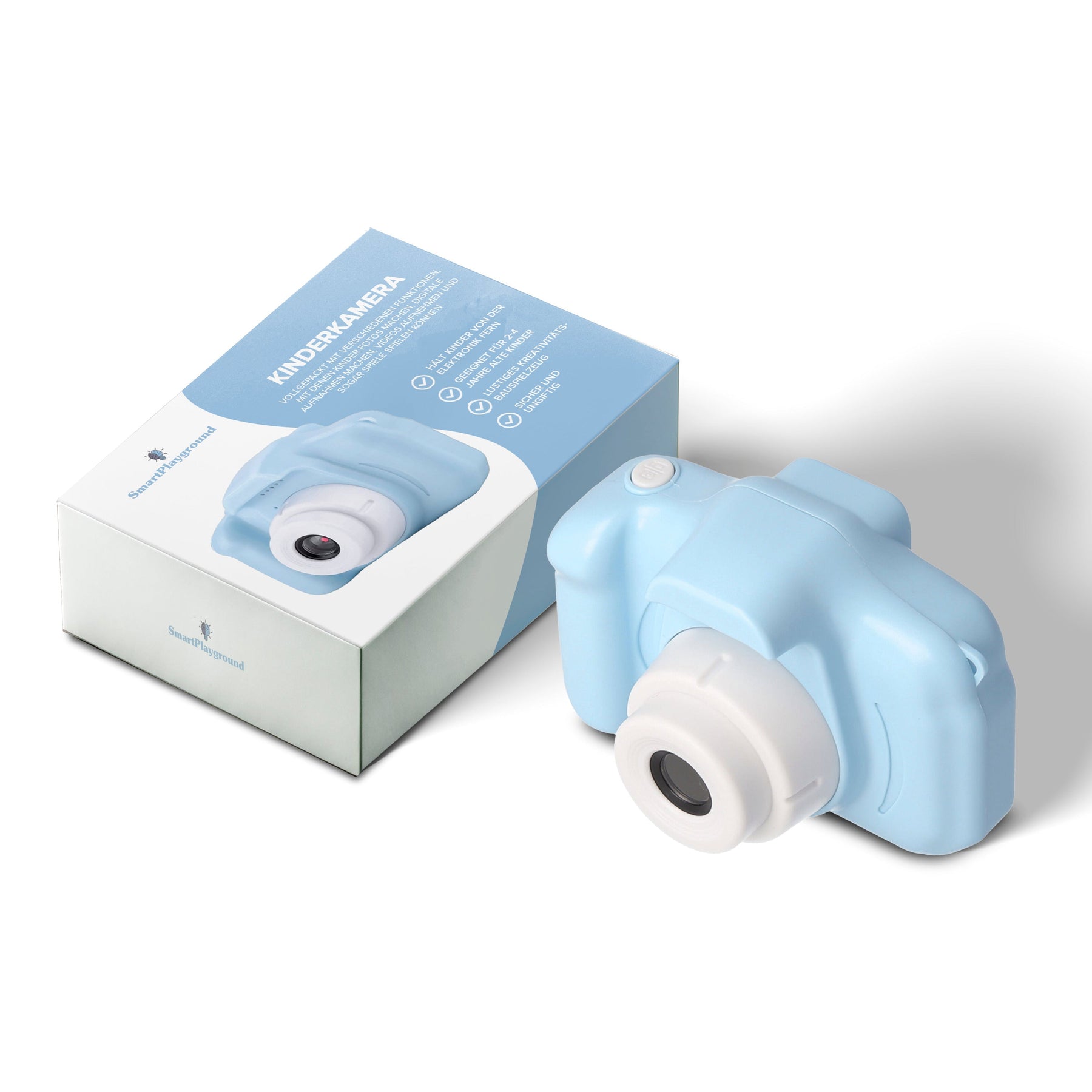 Appareil Photo Numérique Enfant - Créativité et Apprentissage Amusants