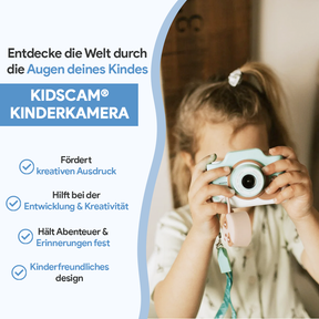 Appareil Photo Numérique Enfant - Créativité et Apprentissage Amusants