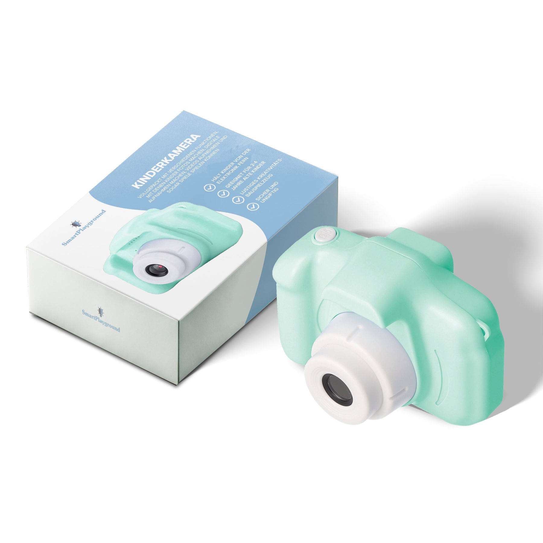 Appareil Photo Numérique Enfant - Créativité et Apprentissage Amusants