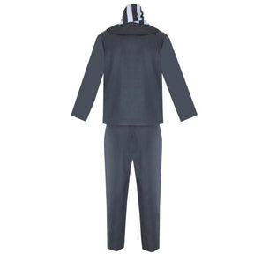 Costume Halloween Méchant Dessin Animé - Ensemble Complet avec Masque et Écharpe
