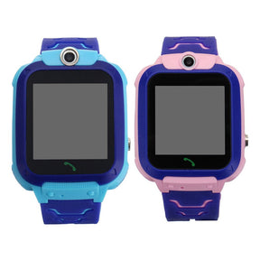 Montre GPS pour Enfants - Fonction SOS et Étanchéité pour Sécurité