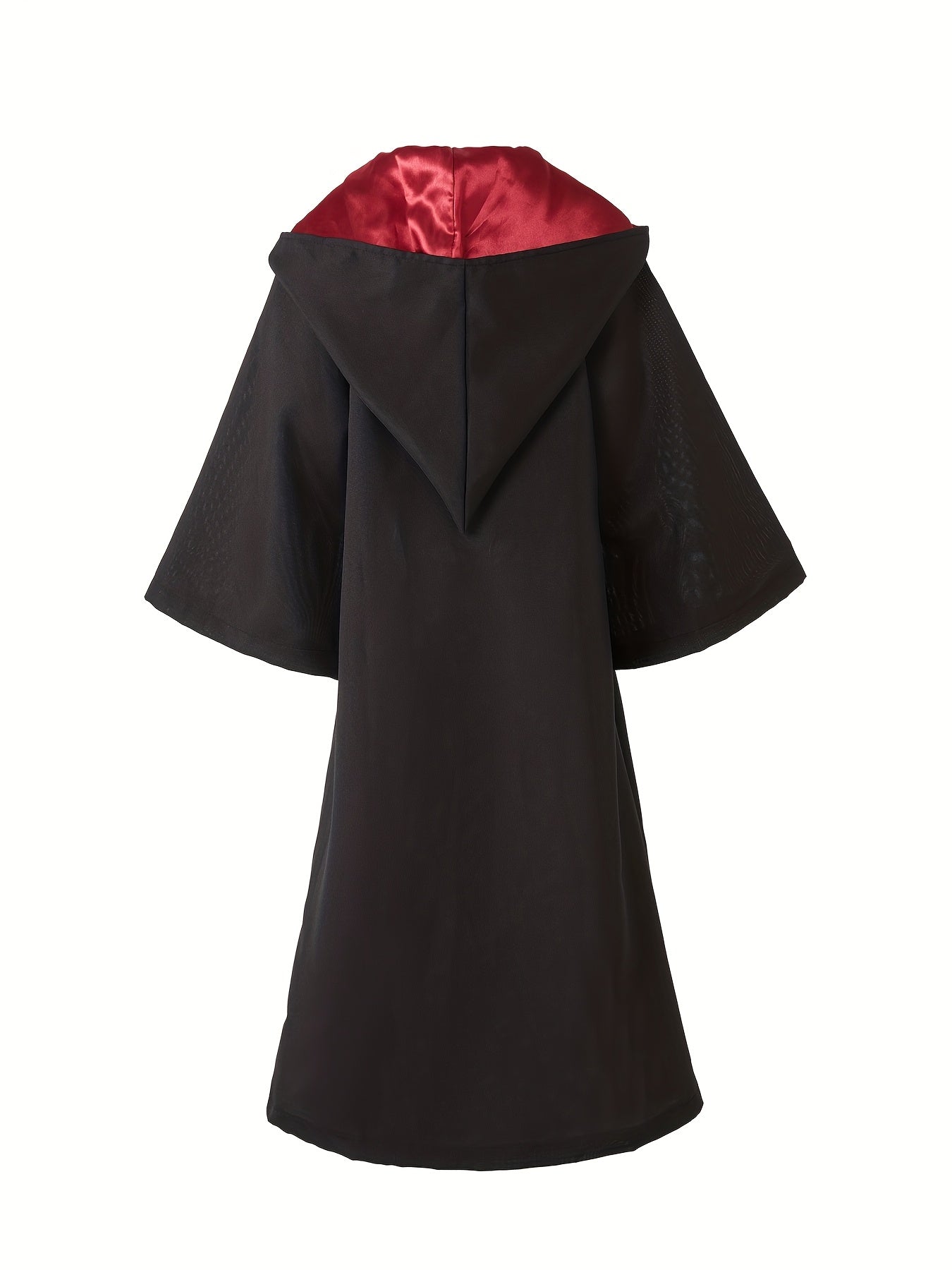 Costume de Sorcier pour Enfants - Inclus Chapeau, Lunettes et Cape