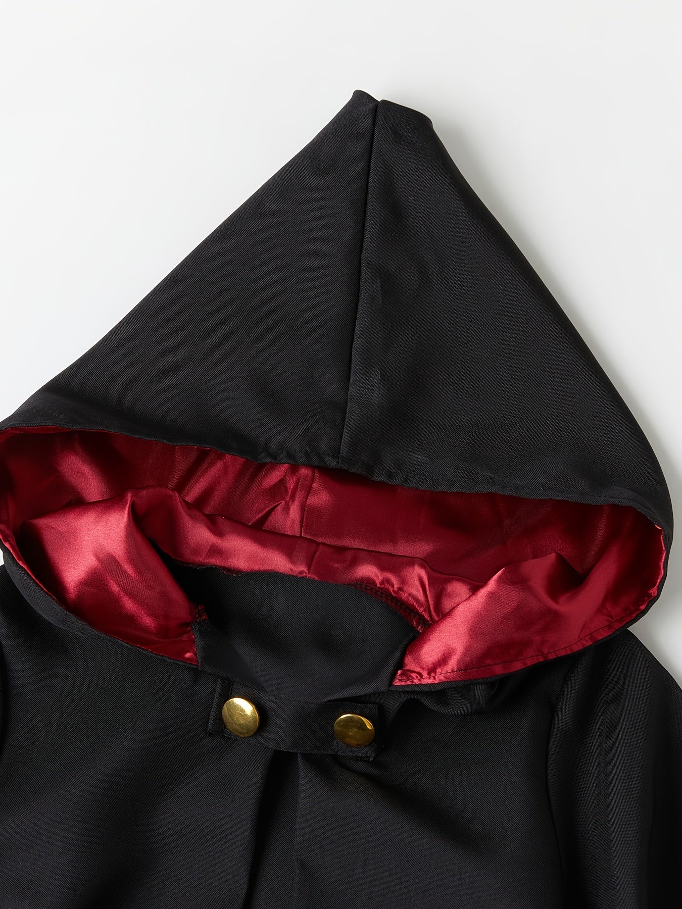 Costume de Sorcier pour Enfants - Inclus Chapeau, Lunettes et Cape