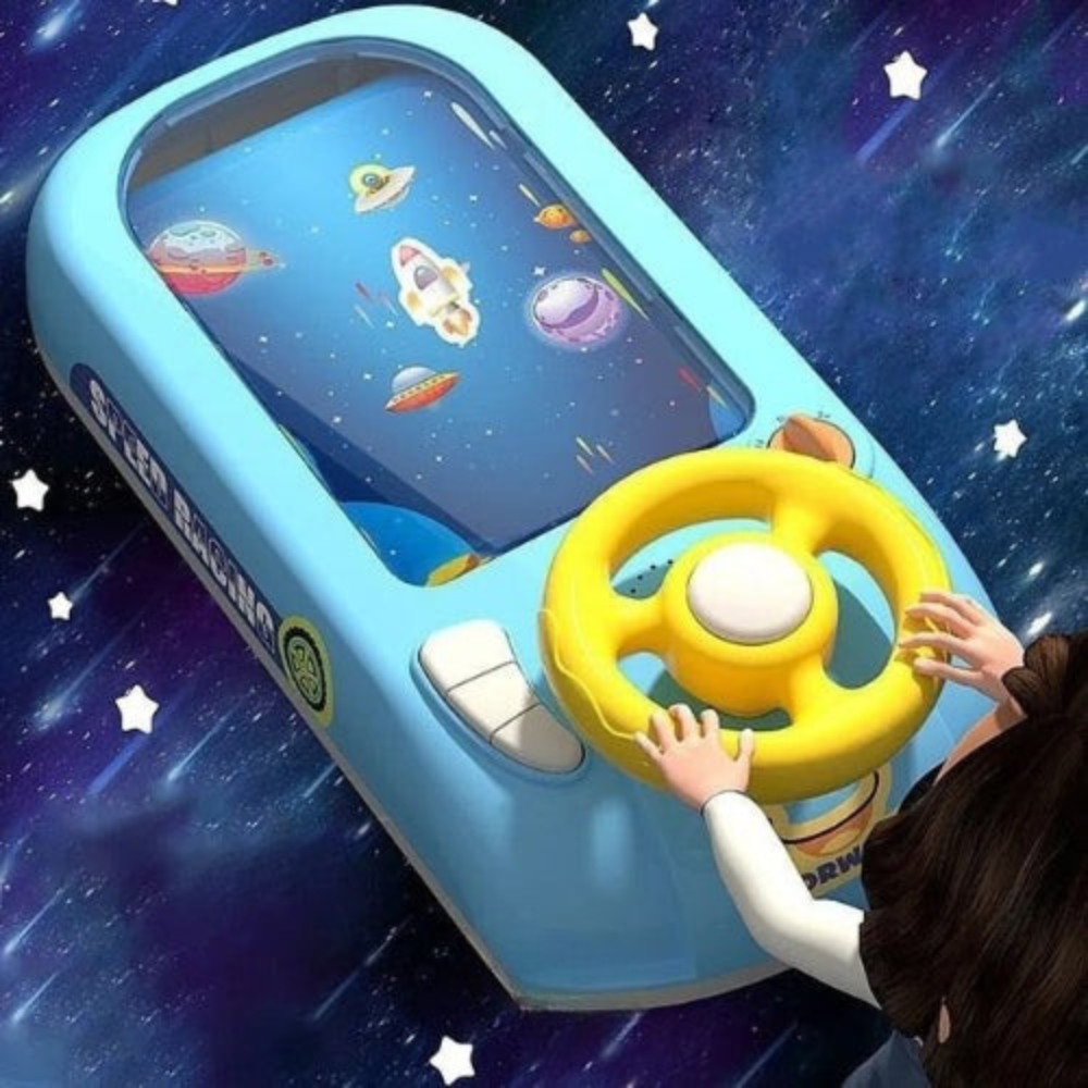Jouet de Volant pour Enfants - Amusement Éducatif avec Sons et Lumières