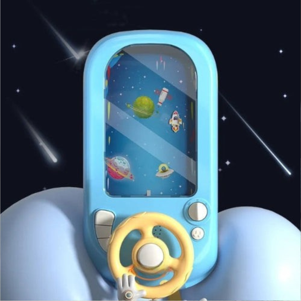 Jouet de Volant pour Enfants - Amusement Éducatif avec Sons et Lumières