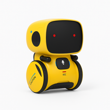 Robot Parlant Intelligent pour Enfants - Apprentissage Interactif avec Musique et Danse