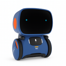 Robot Parlant Intelligent pour Enfants - Apprentissage Interactif avec Musique et Danse