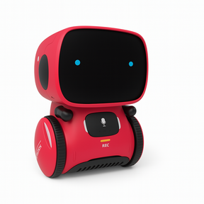 Robot Parlant Intelligent pour Enfants - Apprentissage Interactif avec Musique et Danse