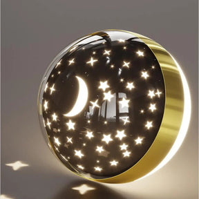 Applique Murale Enfant Design Amical - Lumière Douce et Apaisante pour le Sommeil