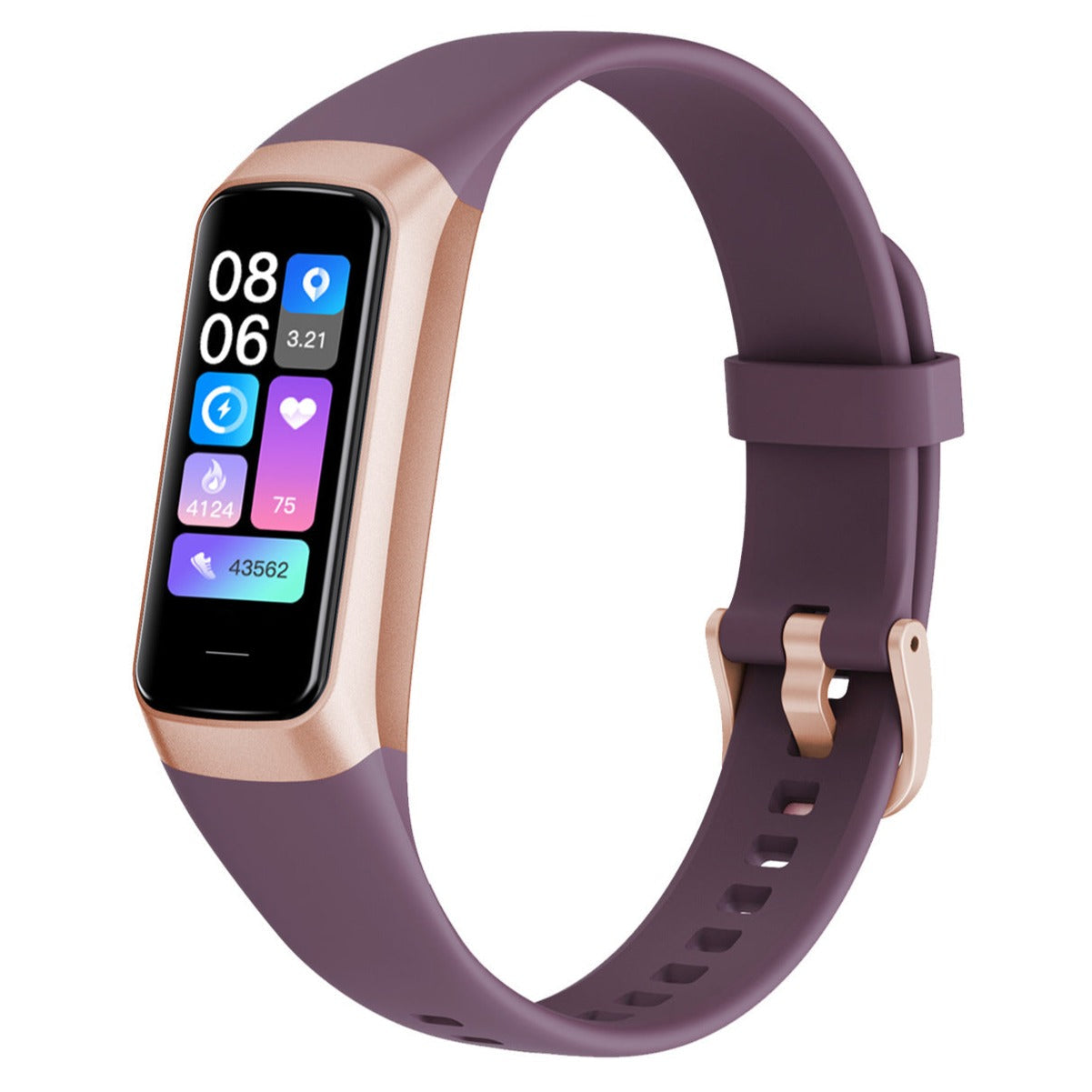 Montre Connectée Enfant - Suivi d'Activité et Sommeil