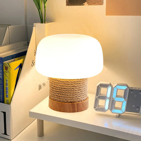 Lampe de Table Moderne en Verre - Élégance et Style Contemporain