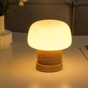 Lampe de Table Moderne en Verre - Élégance et Style Contemporain