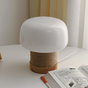 Lampe de Table Moderne en Verre - Élégance et Style Contemporain