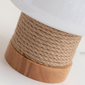 Lampe de Table Moderne en Verre - Élégance et Style Contemporain