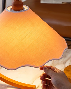 Lampe de Bureau Rétro - Éclairage Doux et Accueillant
