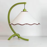 Lampe de Bureau Rétro - Éclairage Doux et Accueillant