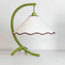 Lampe de Bureau Rétro - Éclairage Doux et Accueillant