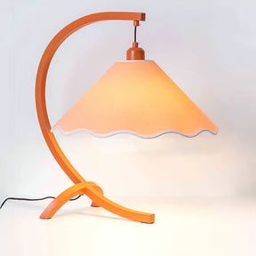 Lampe de Bureau Rétro - Éclairage Doux et Accueillant