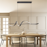 Lampe Pendante Moderne Aurore - Éclairage Ambiant et Design Élégant