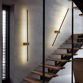 Lampe d'extérieur LED Moderne - Élégance et Atmosphère Chaleureuse