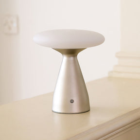 Lampe de Bureau Moderne en Verre - Éclairage Douillet et Élégant