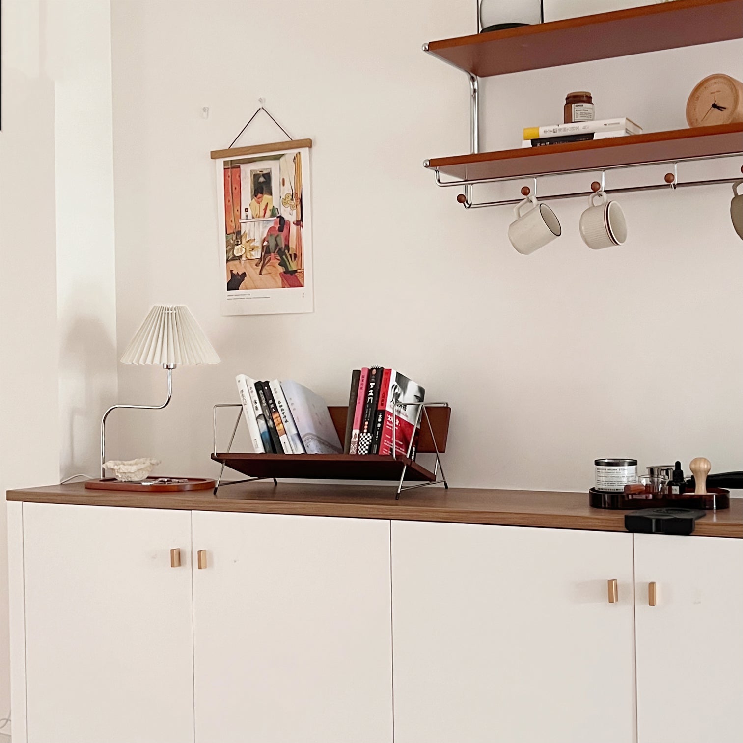 Lampe de Table Moderne - Éclairage Ambiant et Design Élégant
