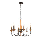 Lustre Vintage pour Chambre - Élégance et Ambiance Chaleureuse