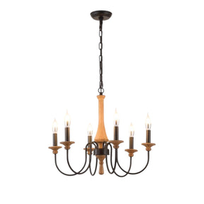 Lustre Vintage pour Chambre - Élégance et Ambiance Chaleureuse