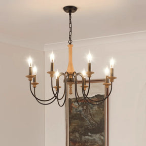 Lustre Vintage pour Chambre - Élégance et Ambiance Chaleureuse