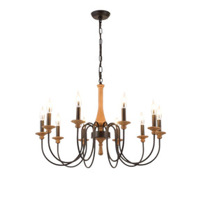 Lustre Vintage pour Chambre - Élégance et Ambiance Chaleureuse