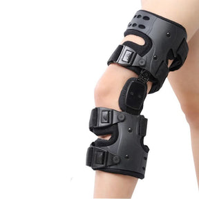 Genouillère de Compression Ajustable | Soulagement Ciblé et Stabilité Optimale