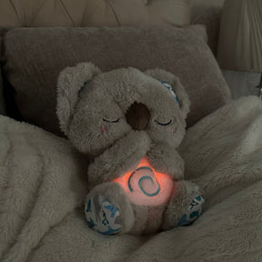 Compagnon en Peluche Relaxant - Hypoallergénique pour Détente et Sommeil